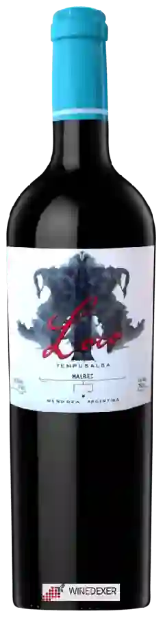Winery Tempus Alba - Loco Malbec Winery Tempus Alba - Loco Malbec