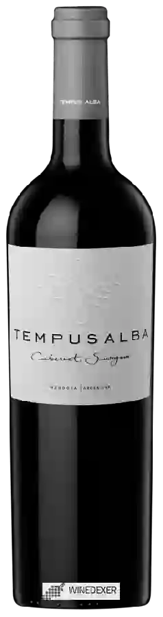 Winery Tempus Alba - Cabernet Sauvignon Reserva