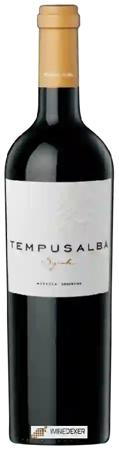 Winery Tempus Alba - Syrah Reserva
