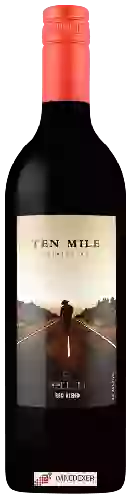 Winery Ten Mile - Red Blend