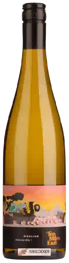 Winery Ten Miles East - Riesling