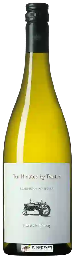 Winery Ten Minutes by Tractor - Estate Chardonnay