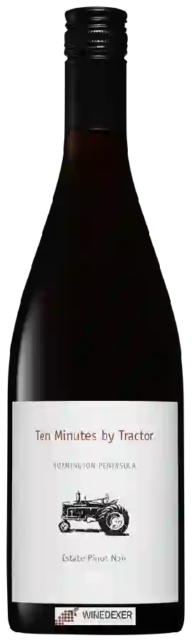 Winery Ten Minutes by Tractor - Estate Pinot Noir