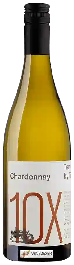 Winery Ten Minutes by Tractor - 10X Chardonnay Winery Ten Minutes by Tractor - 10X Chardonnay