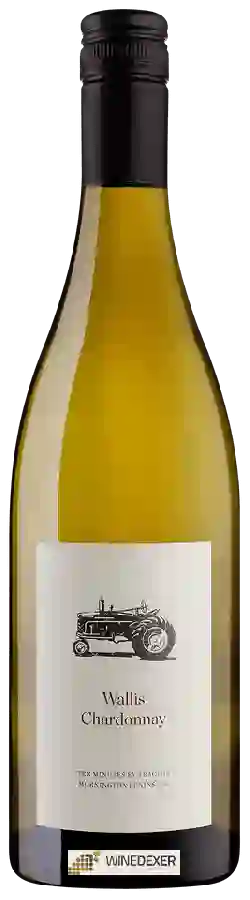 Winery Ten Minutes by Tractor - Wallis Vineyard Chardonnay