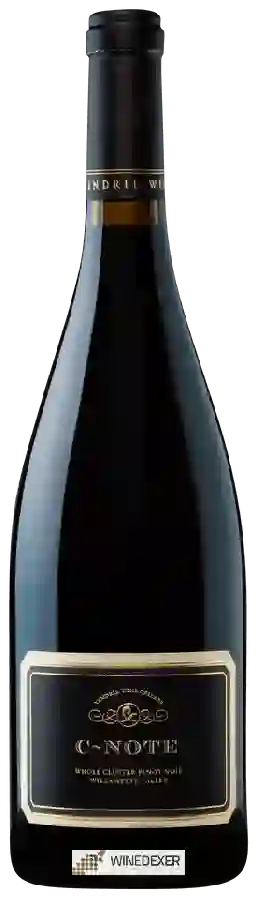 Winery Tendril - C-Note Pinot Noir Winery Tendril - C-Note Pinot Noir