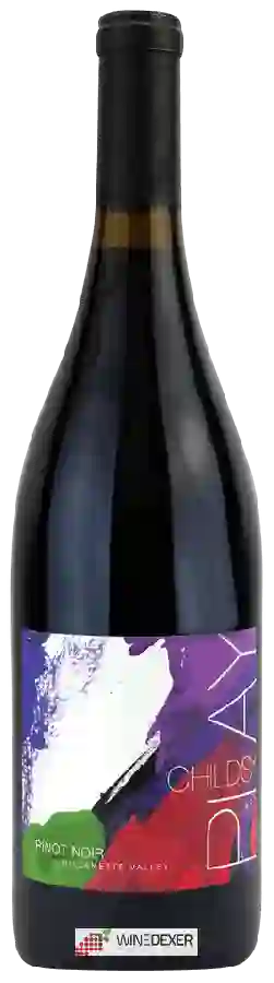 Winery Tendril - Child's Play Pinot Noir