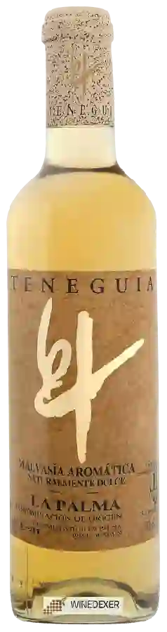 Winery Teneguía - Malvasia Aromatica Naturalmente Dulce