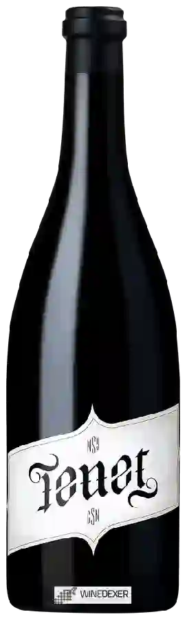 Winery Tenet Wines - GSM Winery Tenet Wines - GSM