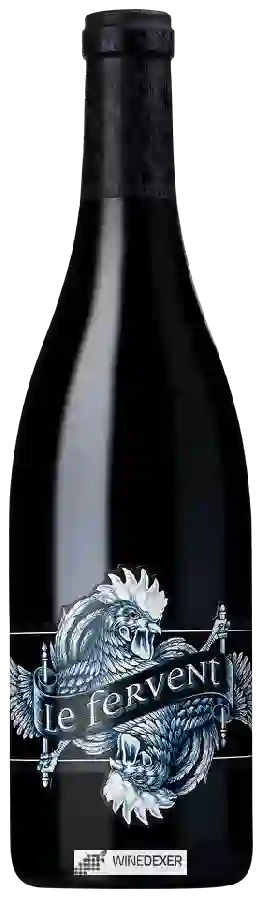 Winery Tenet Wines - Le Fervent Syrah