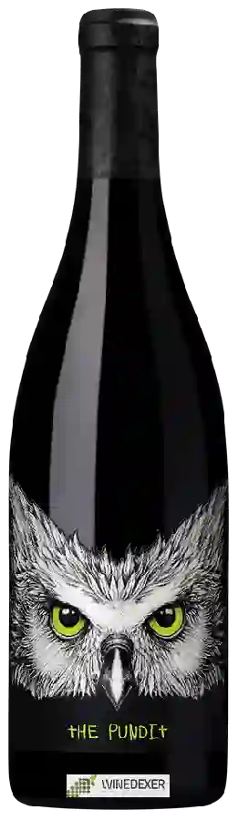 Winery Tenet Wines - The Pundit Winery Tenet Wines - The Pundit