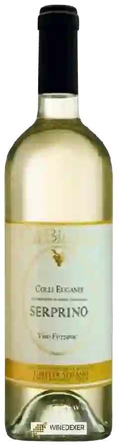 Winery Ca' Bianca di Turetta Stefano - Serprino Frizzante Winery Ca' Bianca di Turetta Stefano - Serprino Frizzante