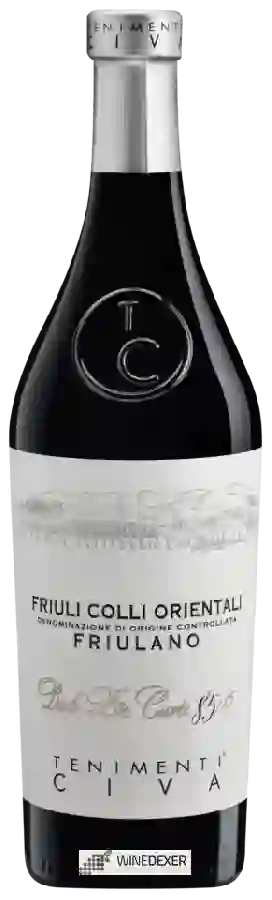 Winery Tenimenti Civa - Biele Zôe Cuvée 85/15 Friulano
