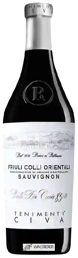 Winery Tenimenti Civa - Biele Zôe Cuvée 85/15 Sauvignon Winery Tenimenti Civa - Biele Zôe Cuvée 85/15 Sauvignon