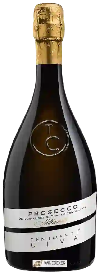 Winery Tenimenti Civa - Collezione Privata Millesimato Prosecco Brut