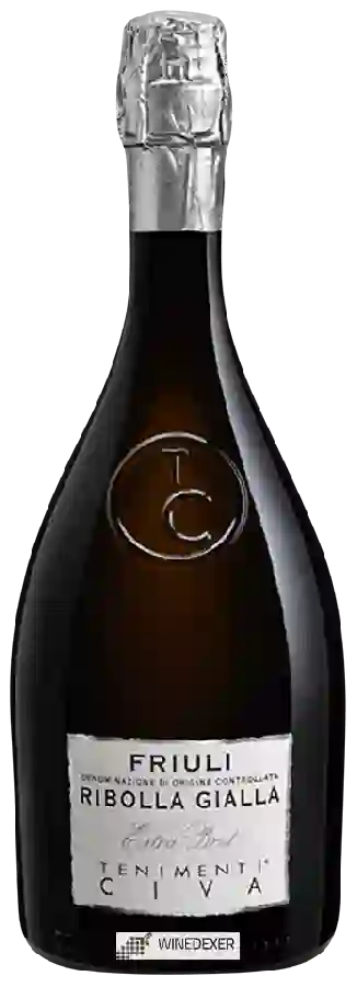 Winery Tenimenti Civa - Ribolla Gialla Extra Brut
