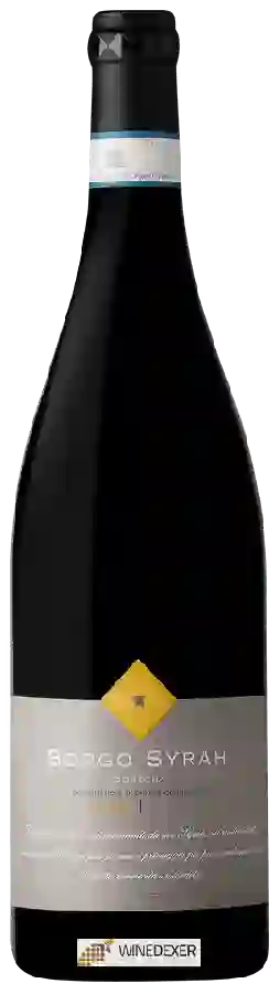 Winery Tenimenti d’Alessandro - Borgo Syrah