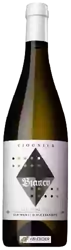 Winery Tenimenti d’Alessandro - Viognier Bianco