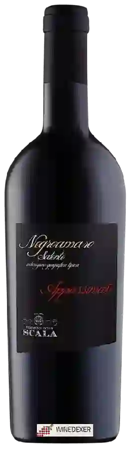 Winery Tenimenti della Scala - Negroamaro Appassimento