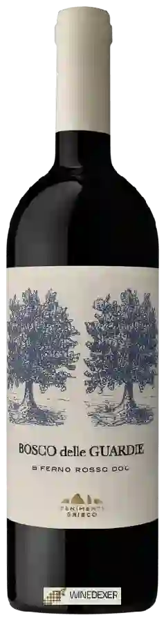 Winery Tenimenti Grieco - Bosco delle Guardie Biferno Rosso Winery Tenimenti Grieco - Bosco delle Guardie Biferno Rosso