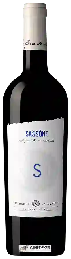 Winery Tenimenti Spinsanti - Sassóne Winery Tenimenti Spinsanti - Sassóne