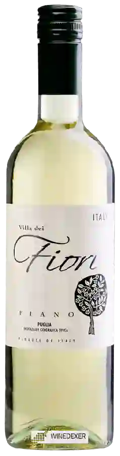 Winery Tenimenti Associati - Villa dei Fiori Fiano Winery Tenimenti Associati - Villa dei Fiori Fiano