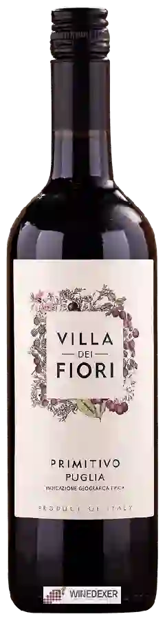 Winery Tenimenti Associati - Villa dei Fiori Primitivo Puglia Winery Tenimenti Associati - Villa dei Fiori Primitivo Puglia