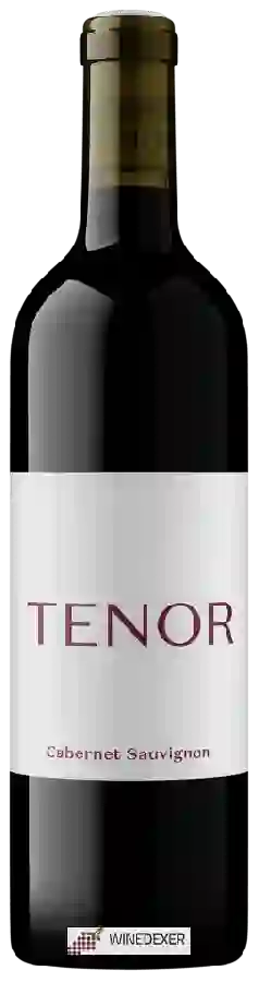 Winery Tenor - Cabernet Sauvignon Winery Tenor - Cabernet Sauvignon