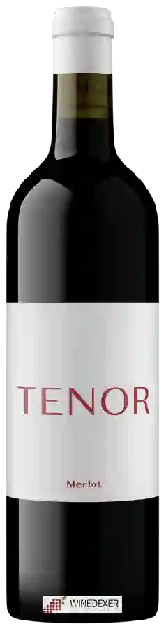 Winery Tenor - Merlot Winery Tenor - Merlot