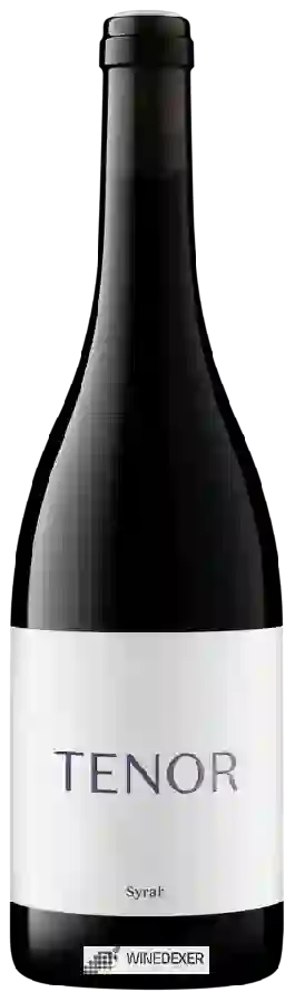Winery Tenor - Syrah Winery Tenor - Syrah