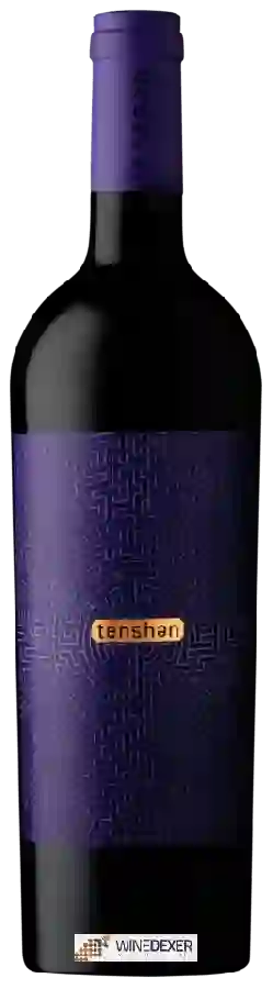 Winery Tenshen - Cabernet Sauvignon Winery Tenshen - Cabernet Sauvignon