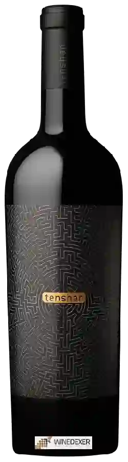 Winery Tenshen - Red Winery Tenshen - Red