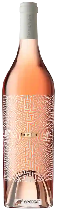 Winery Tenshen - Rosé