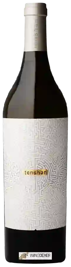 Winery Tenshen - White Winery Tenshen - White