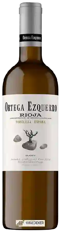 Winery Ortega Ezquerro - Blanco Winery Ortega Ezquerro - Blanco