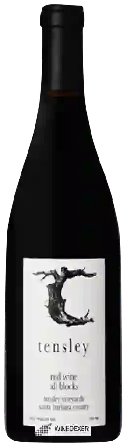 Winery Tensley - All Blocks Estate Blend Winery Tensley - All Blocks Estate Blend