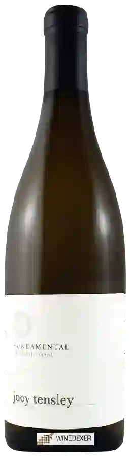 Winery Tensley - Joey Tensley Fundamental White Blend Winery Tensley - Joey Tensley Fundamental White Blend