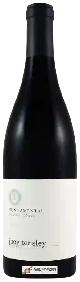 Winery Tensley - Joey Tensley Fundamental Winery Tensley - Joey Tensley Fundamental