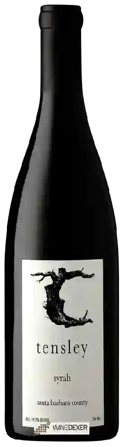 Winery Tensley - Syrah