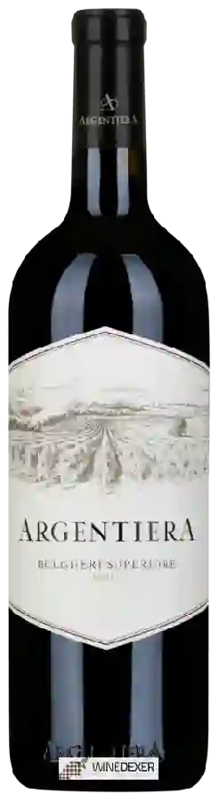 Winery Tenuta Argentiera - Bolgheri Superiore Winery Tenuta Argentiera - Bolgheri Superiore