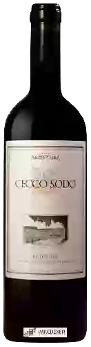Winery Tenuta Argentiera - Cecco Sodo Bolgheri