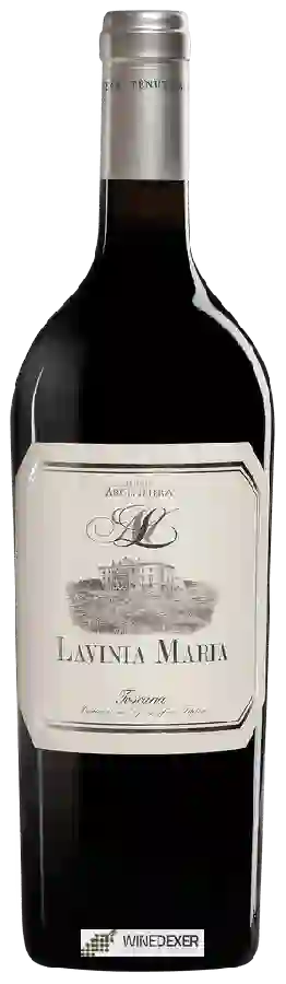 Winery Tenuta Argentiera - Lavinia Maria Toscana