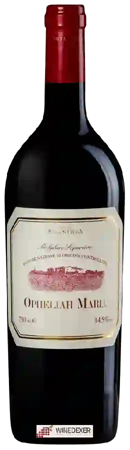 Winery Tenuta Argentiera - Opheliah Maria Bolgheri Superiore