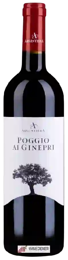 Winery Tenuta Argentiera - Poggio ai Ginepri Bolgheri