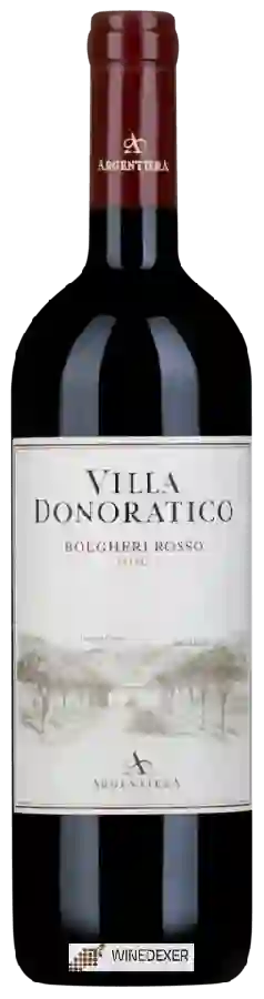 Winery Tenuta Argentiera - Villa Donoratico Bolgheri