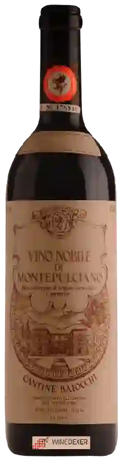 Winery Tenuta Baiocchi - Vino Nobile di Montepulciano Winery Tenuta Baiocchi - Vino Nobile di Montepulciano