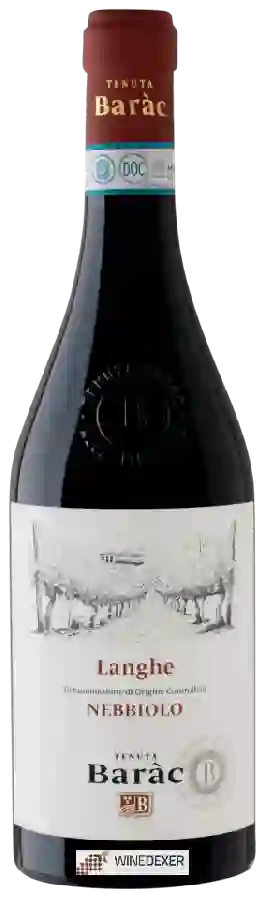Winery Tenuta Baràc - Langhe Nebbiolo Winery Tenuta Baràc - Langhe Nebbiolo