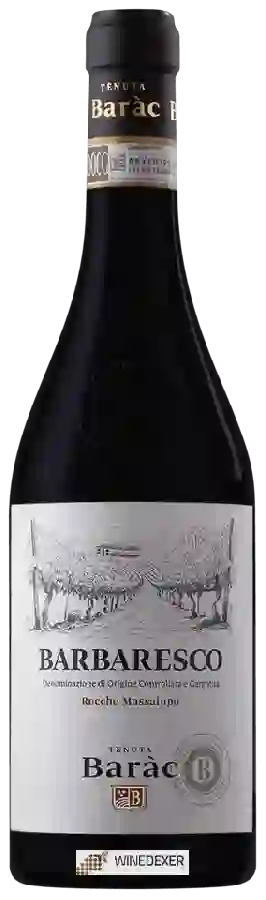 Winery Tenuta Baràc - Rocche Massalupo Barbaresco Winery Tenuta Baràc - Rocche Massalupo Barbaresco