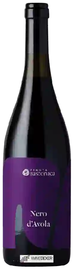 Winery Tenuta Bastonaca - Nero d'Avola Winery Tenuta Bastonaca - Nero d'Avola