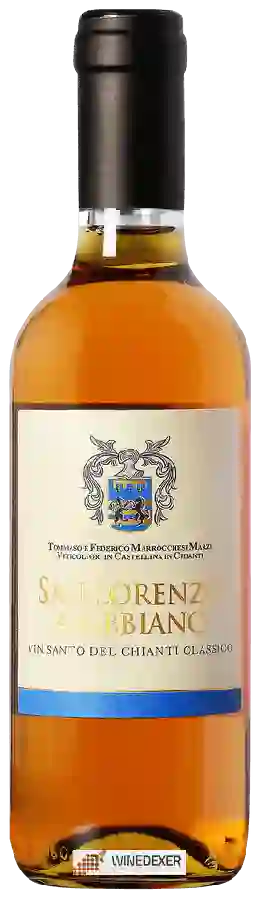 Winery Bibbiano - San Lorenzo a Bibbiano Vin Santo del Chianti Classico Winery Bibbiano - San Lorenzo a Bibbiano Vin Santo del Chianti Classico